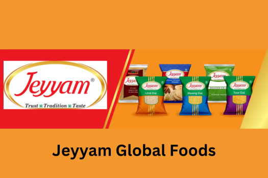 Jeyyam Global Foods IPO