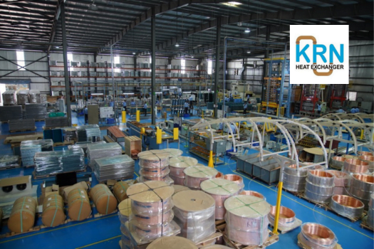 KRN Heat Exchanger IPO Allotment Status